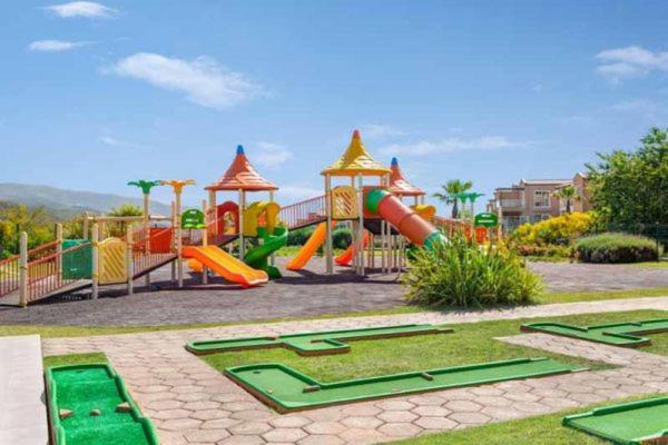 Clc Wyndham Kusadasi Golf Resort Söke Dış mekan fotoğraf