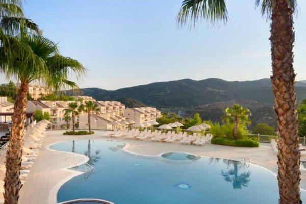 Clc Wyndham Kusadasi Golf Resort Söke Dış mekan fotoğraf