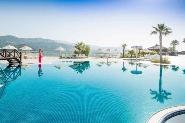 Clc Wyndham Kusadasi Golf Resort Söke Dış mekan fotoğraf