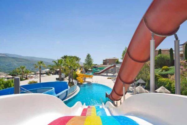 Clc Wyndham Kusadasi Golf Resort Söke Dış mekan fotoğraf
