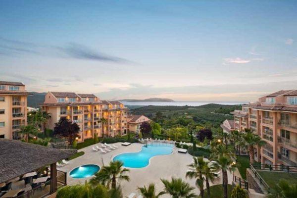 Clc Wyndham Kusadasi Golf Resort Söke Dış mekan fotoğraf